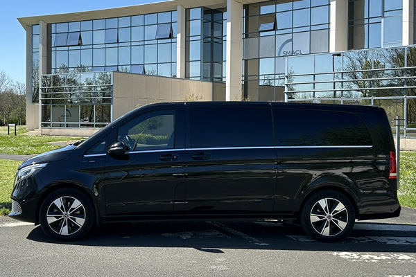 Chauffeur privé - VTC