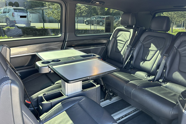 Chauffeur privé - VTC