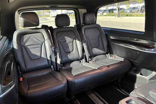 Chauffeur privé - VTC