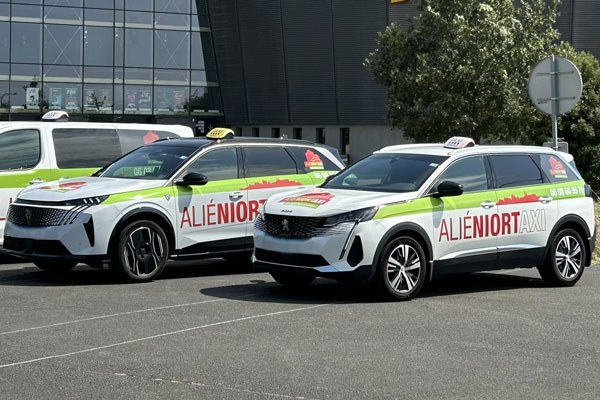 Liaison gares et aéroports